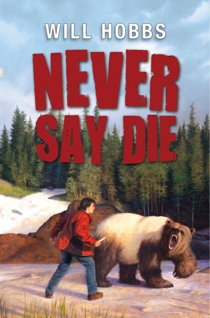Never Say Die book cover