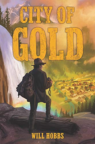 City of Gold cover