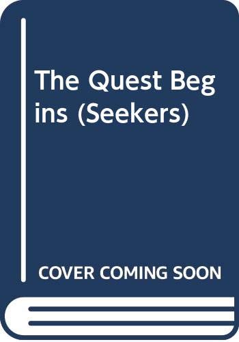 Cover of Quest Begins