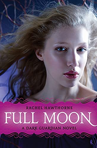 Full Moon book cover