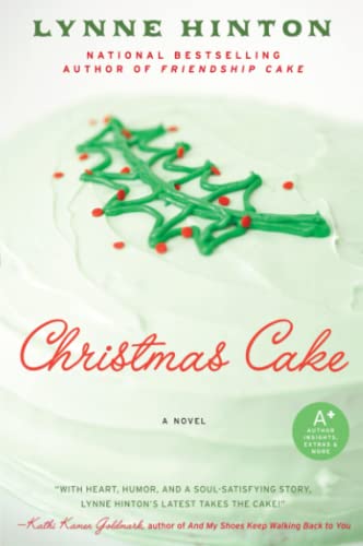 Christmas Cake book cover