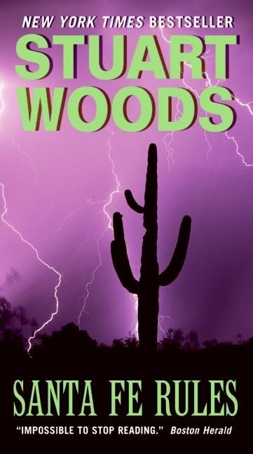 Santa Fe Rules book cover