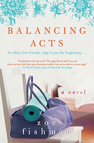 Balancing Acts book cover