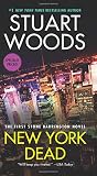 Book cover for “Cold Paradise” by Stuart Woods