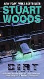 Book cover for “Dirt” by Stuart Woods