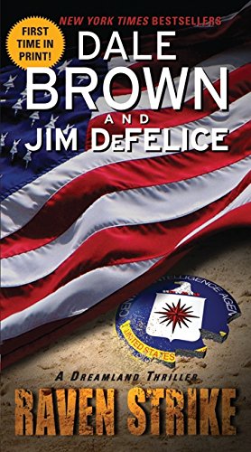 Raven Strike (With: Jim DeFelice) cover