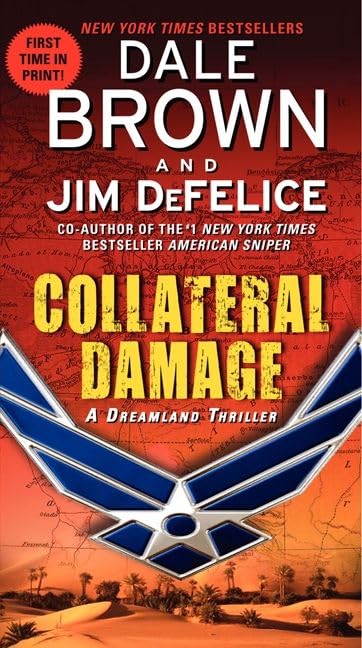 Collateral Damage book cover