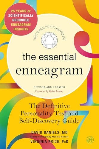 The Essential Enneagram book cover