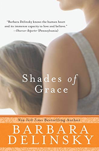 Shades of Grace book cover