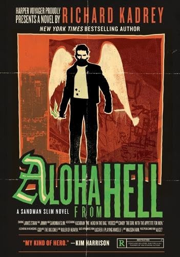 Aloha from Hell book cover