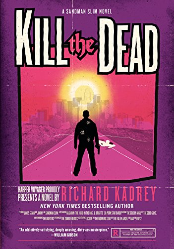 Kill the Dead book cover