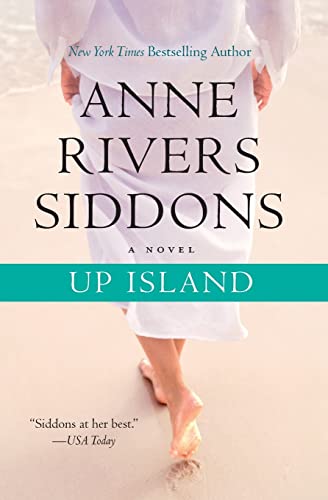 Up Island book cover