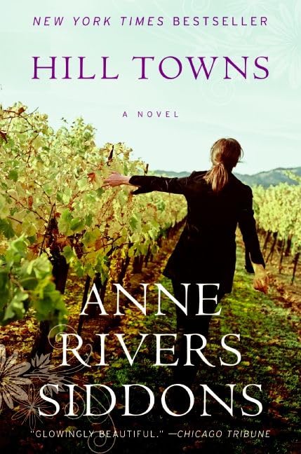 Hill Towns book cover