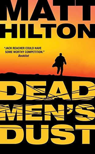 Dead Men's Dust book cover