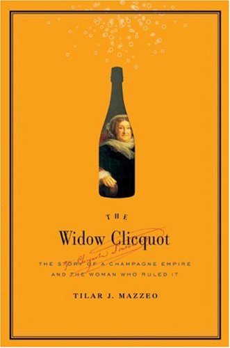The Widow Clicquot book cover
