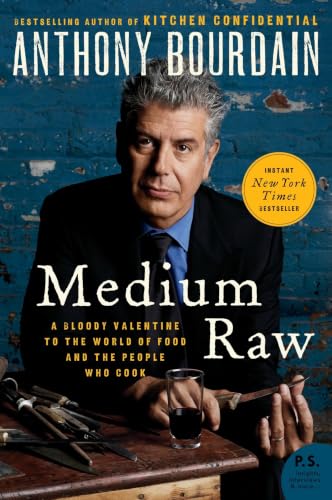 Medium Raw book cover