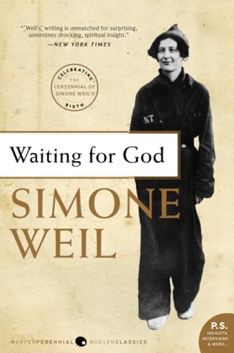 Waiting for God
