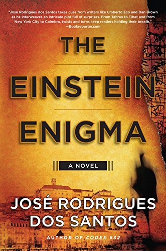 A Fórmula de Deus / The Einstein Enigma book cover
