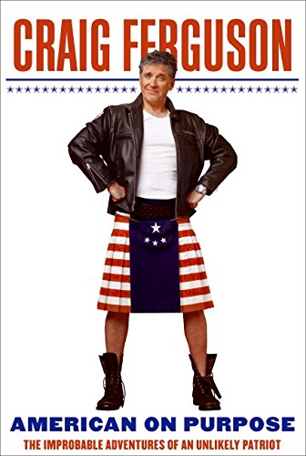 American on Purpose book cover