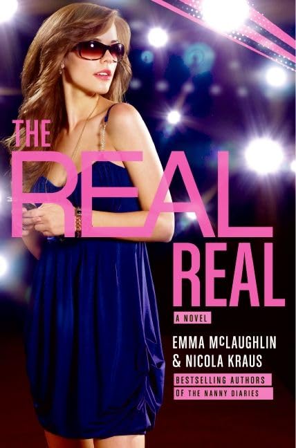 The Real Real (With: Nicola Kraus) cover