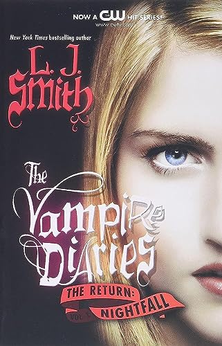Nightfall book cover