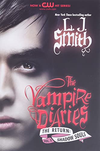 Shadow Souls book cover