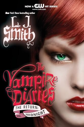 Midnight book cover