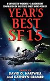 Year's Best SF 15