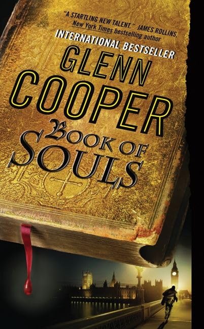 Book of Souls book cover