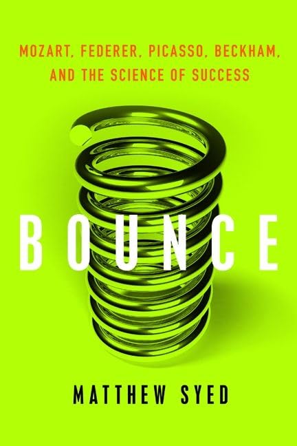 Bounce book cover