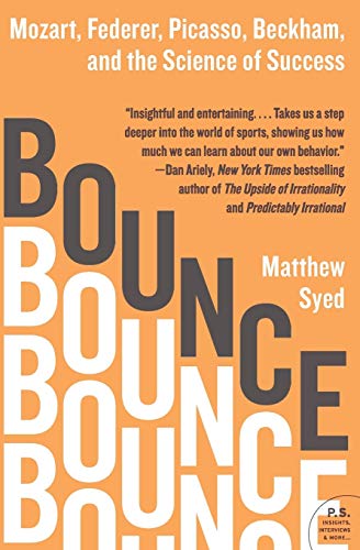 Bounce by Matthew Syed
