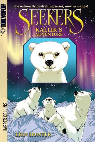 Kallik's Adventure book cover