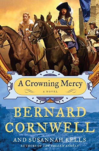 A Crowning Mercy (With: Susannah Kells) cover
