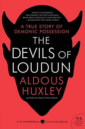 The Devils of Loudun book cover