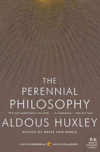 The Perennial Philosophy book cover