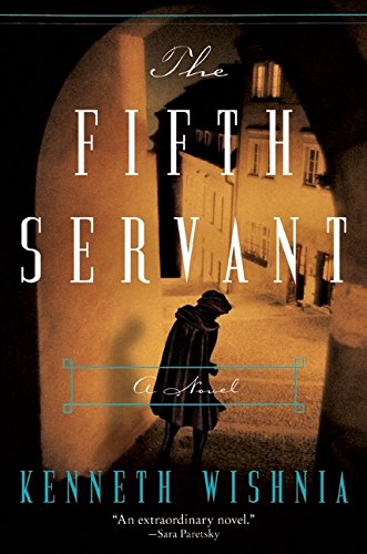 The Fifth Servant book cover