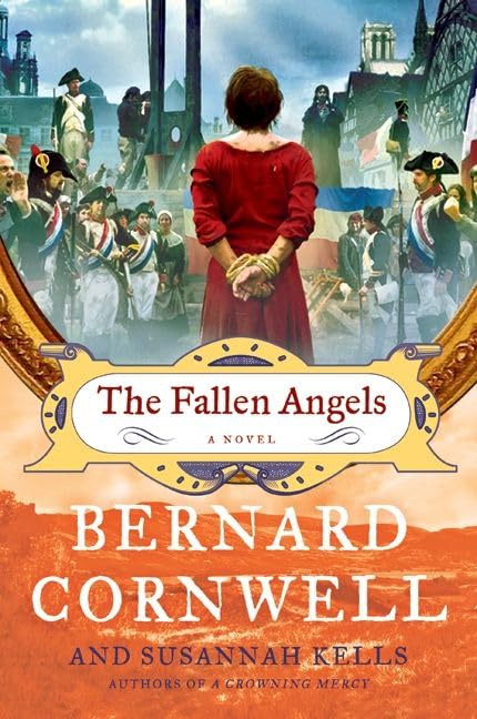 The Fallen Angels book cover