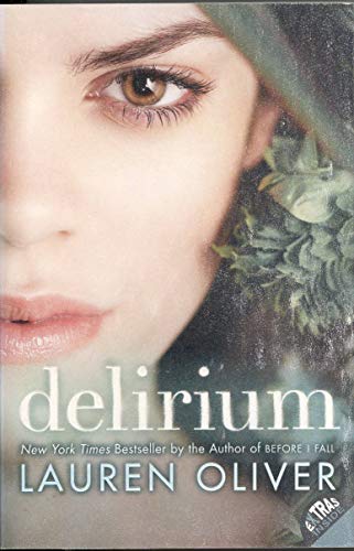 Delirium book cover
