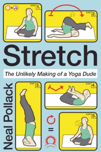 Stretch book cover