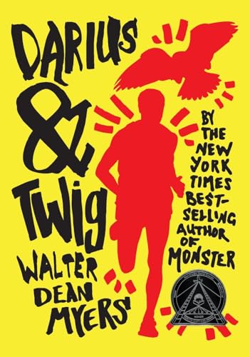 Cover of Darius and Twig