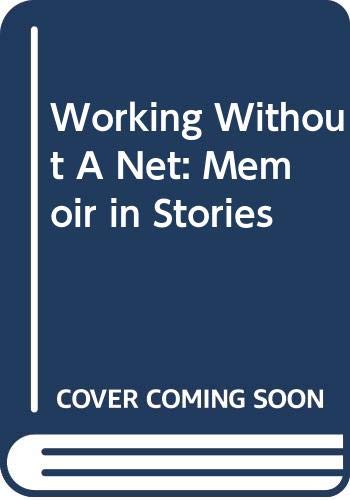 Working Without a Net book cover