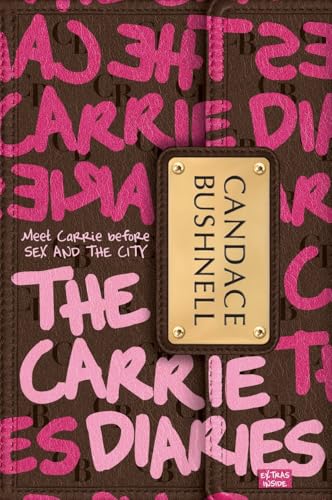 The Carrie Diaries book cover