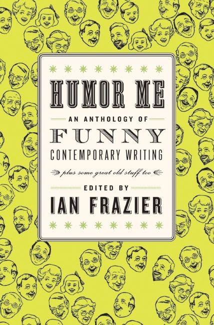 Humor Me book cover