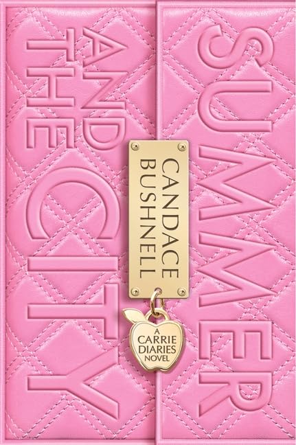 Summer and the City book cover