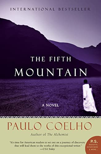 The Fifth Mountain book cover