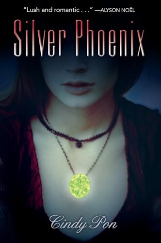 Silver Phoenix book cover