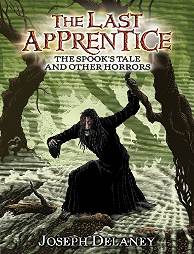 The Spook's Tale: And Other Horrors book cover