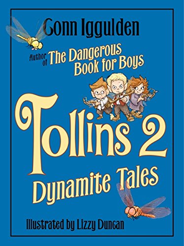 Tollins 2: Dynamite Tales book cover
