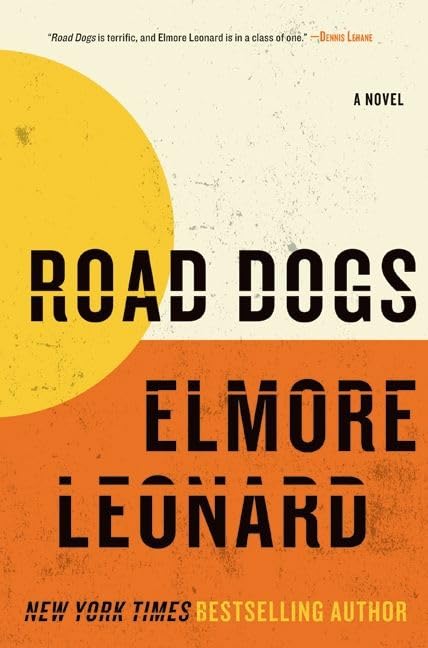 Road Dogs book cover