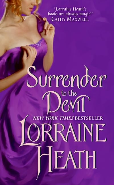 Surrender to the Devil cover